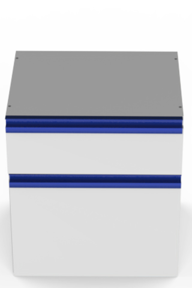 1 drawer 1 cabinet.168 MEGApro Single Door Single Drawer Cabinet