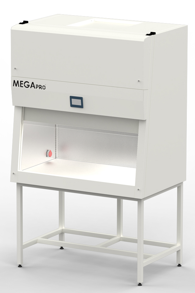 MegaPro 120 cm Horizontal Laminar Flow-3 MEGApro 120 cm Horizontal Laminar Flow Cabinet