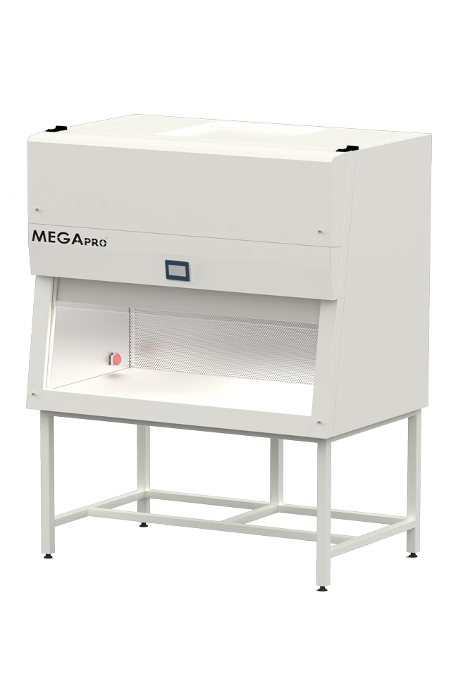MegaPro 150 cm Horizontal Laminar Flow-3 MEGApro 150 cm Horizontal Laminar Flow Cabinet