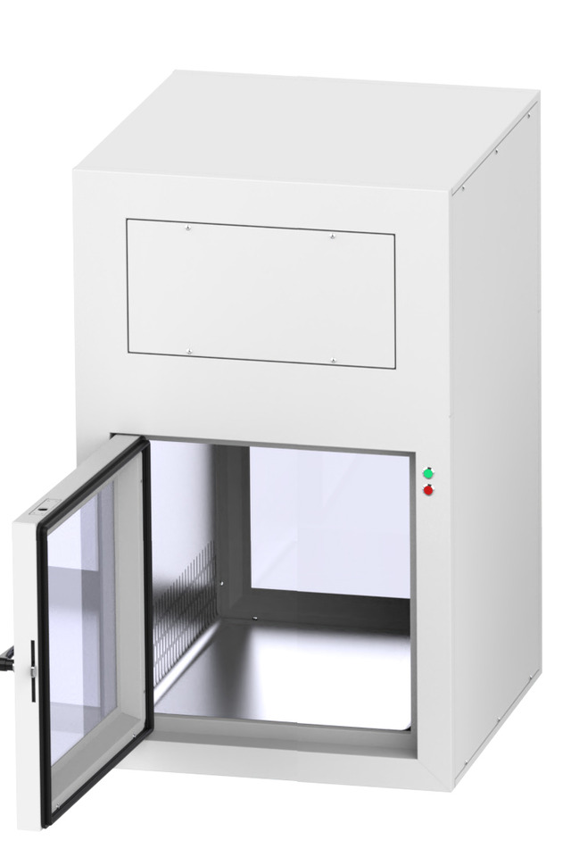 60.PassBox Statik.362 MEGApro Dynamic Pass Box