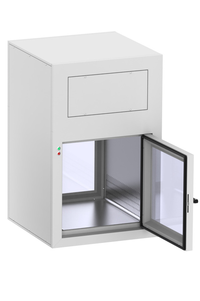 70.PassBox D.354 MEGApro Dynamic Pass Box