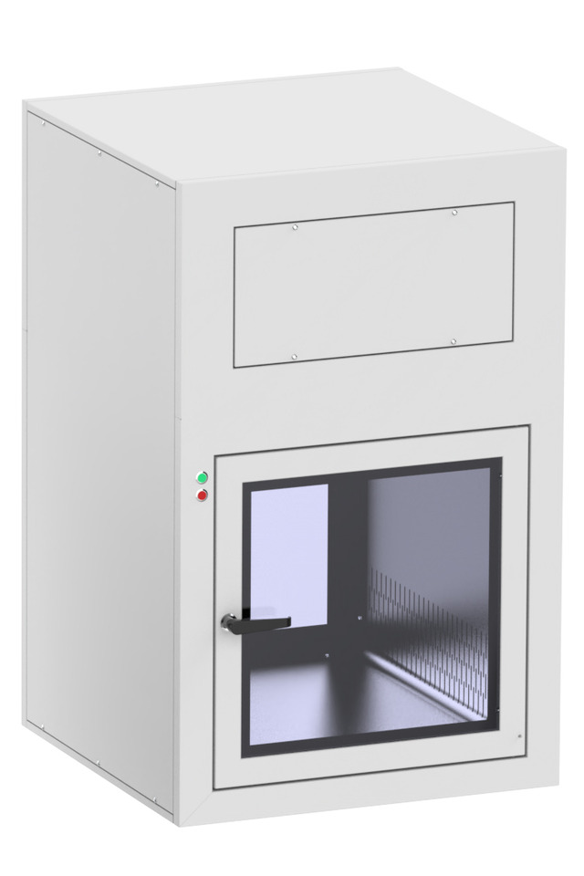 70.PassBox Statik.355 MEGApro Dynamic Pass Box