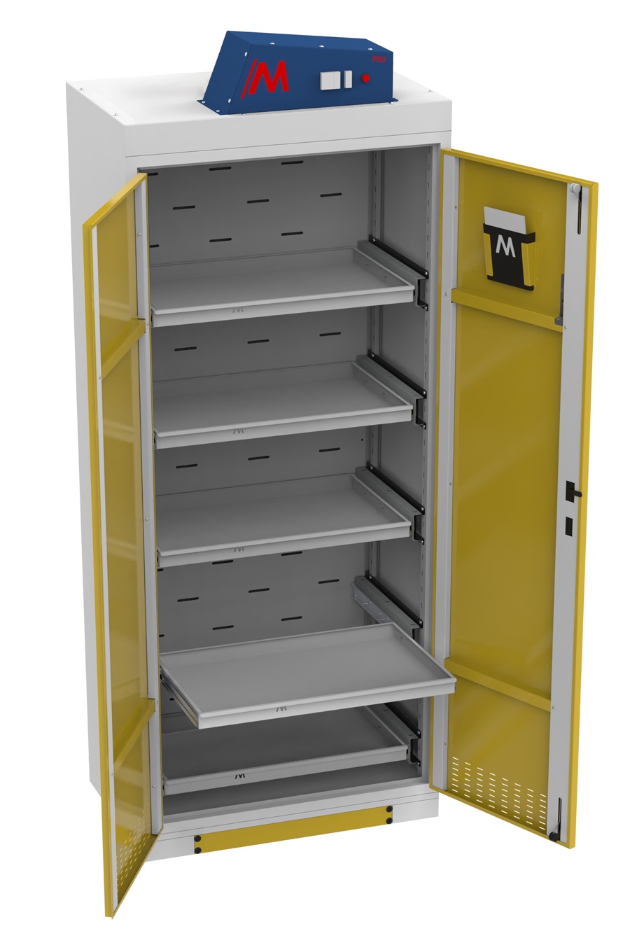 90-cm-Chemical-Cabinet-(Sheet-Metal-Door)-(2) 90 cm Chemical Cabinet (Sheet Metal Door)