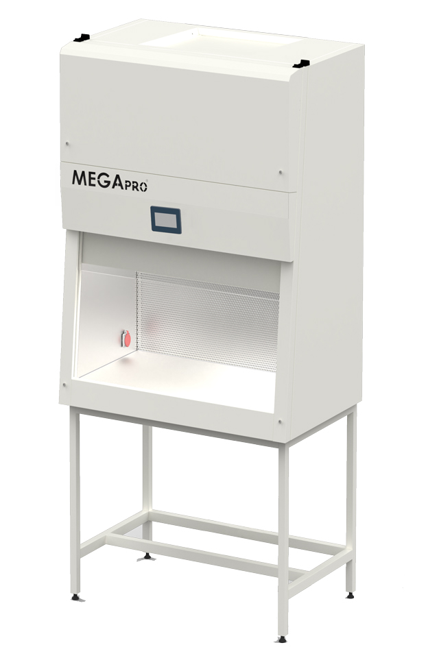 MegaPro 90 cm Horizontal Laminar Flow-2 MEGApro 90 cm Horizontal Laminar Flow Cabinet