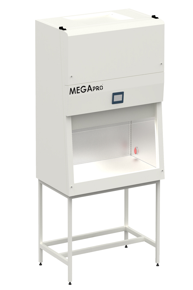 MegaPro 90 cm Horizontal Laminar Flow-3 MEGApro 90 cm Horizontal Laminar Flow Cabinet