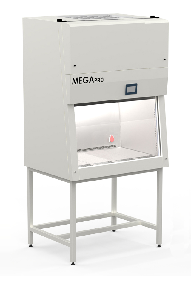 90.d MEGApro 90 cm Biosafety Cabinet Class II A II